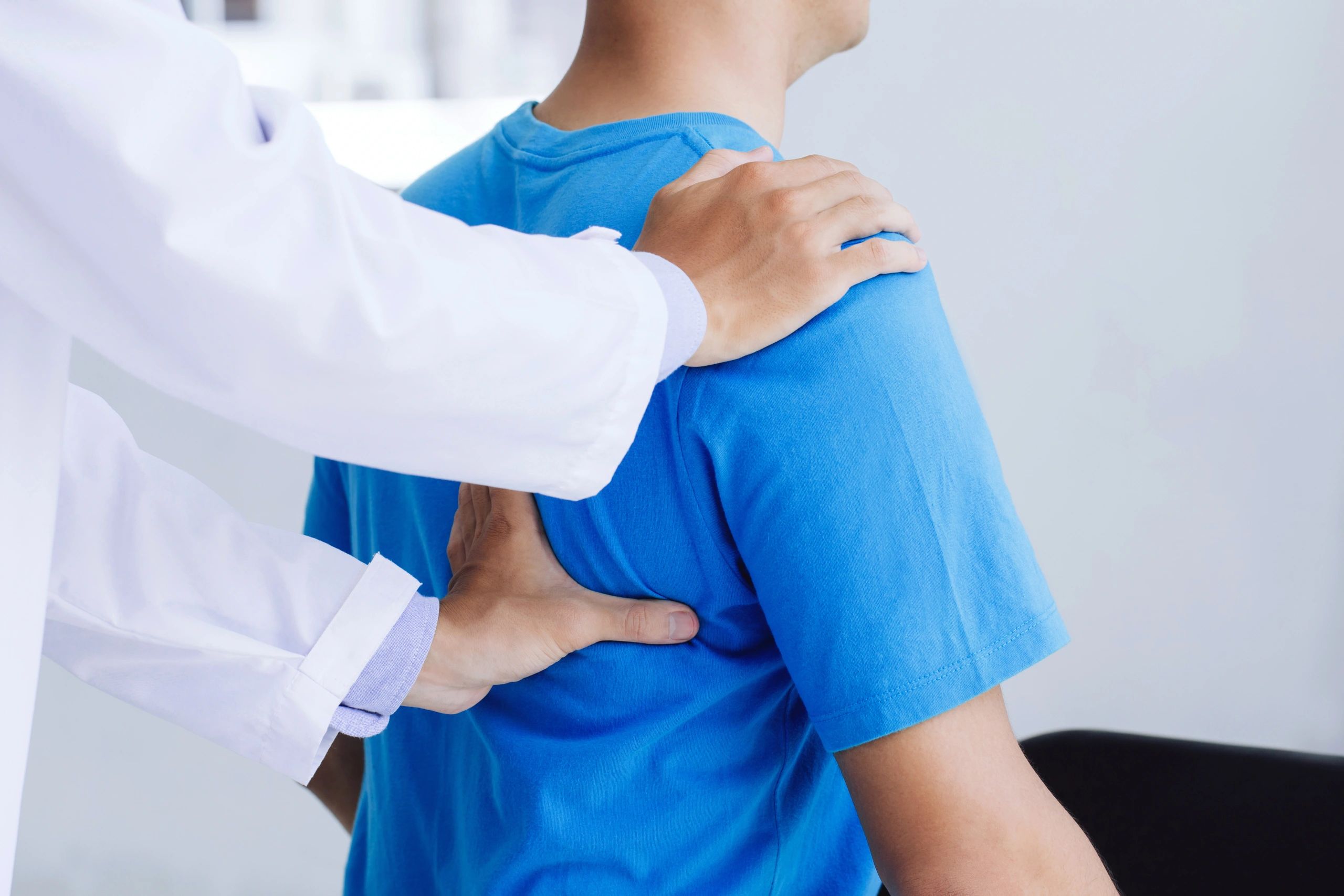 Sports injury care