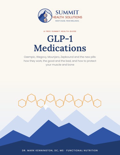 GLP-1 Medications guide cover