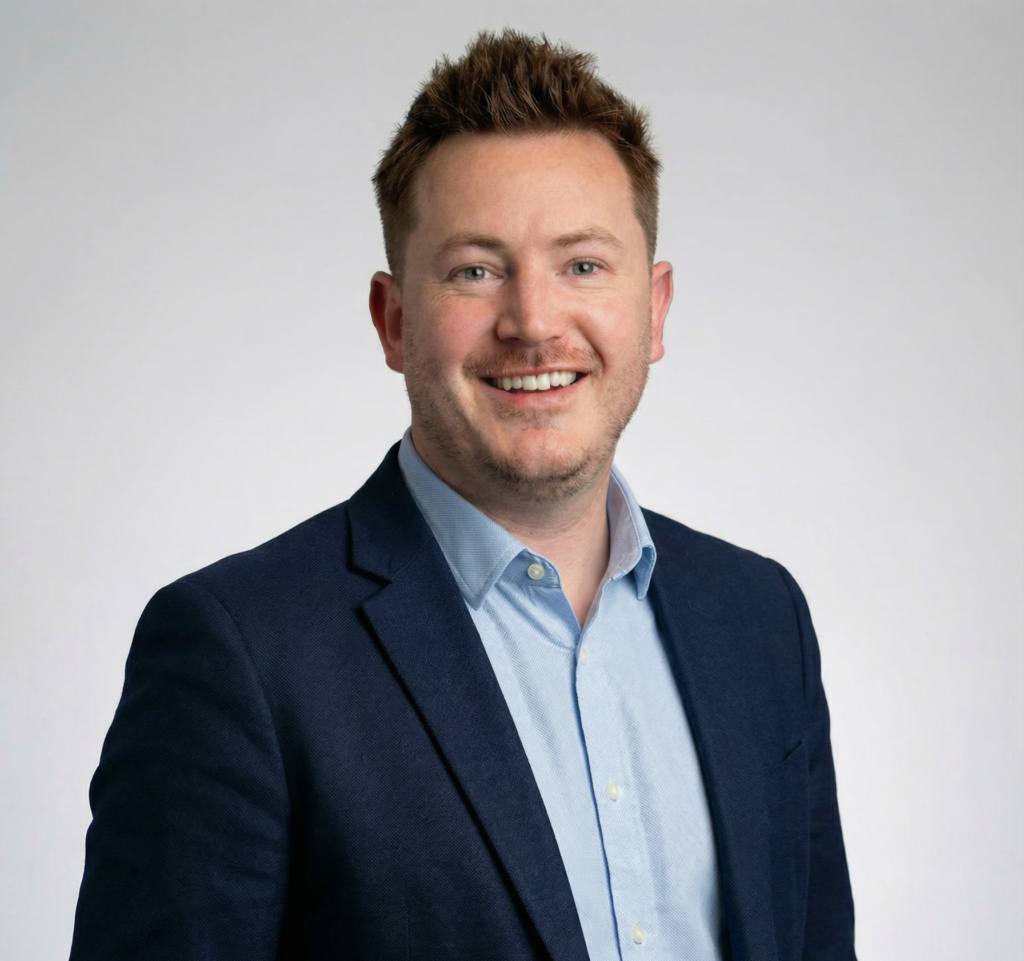 Dr. Mark Kennington