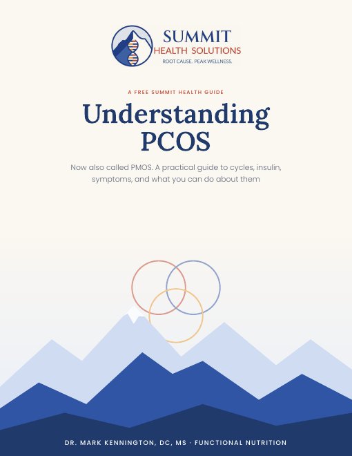 Understanding PCOS guide cover